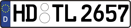 HD-TL2657