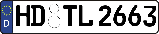 HD-TL2663