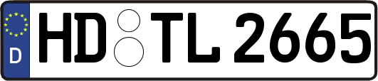 HD-TL2665