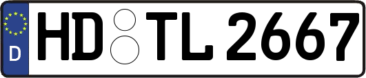 HD-TL2667