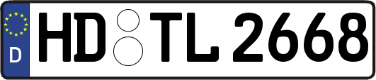 HD-TL2668