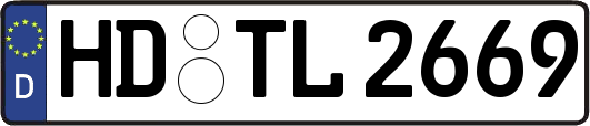 HD-TL2669