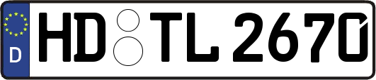 HD-TL2670
