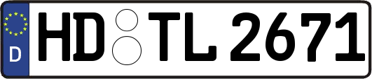 HD-TL2671