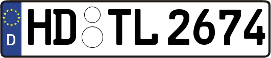 HD-TL2674