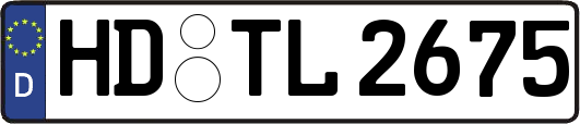 HD-TL2675