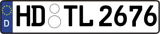 HD-TL2676