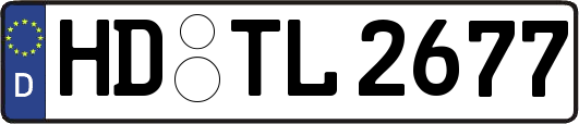 HD-TL2677