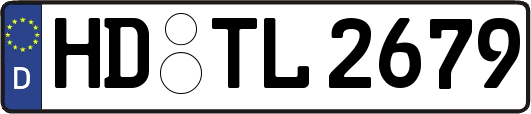 HD-TL2679