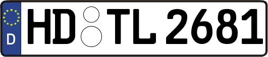 HD-TL2681