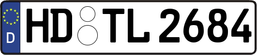 HD-TL2684