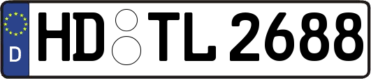 HD-TL2688