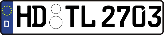 HD-TL2703