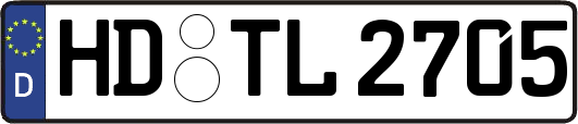 HD-TL2705