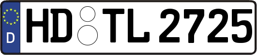 HD-TL2725