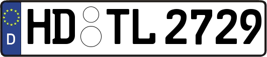 HD-TL2729