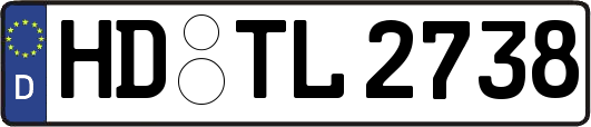 HD-TL2738
