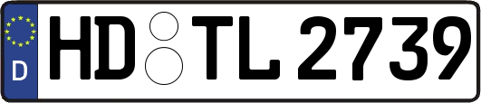 HD-TL2739