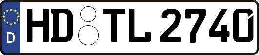 HD-TL2740