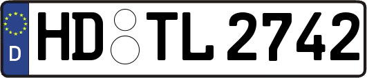 HD-TL2742
