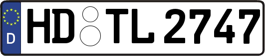 HD-TL2747