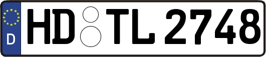 HD-TL2748