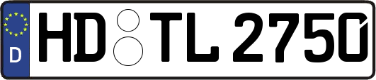 HD-TL2750