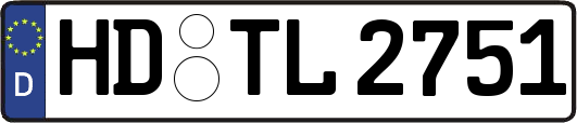 HD-TL2751