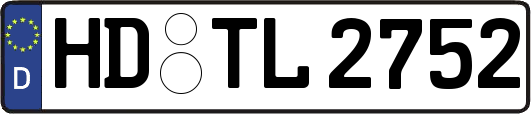 HD-TL2752