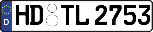HD-TL2753