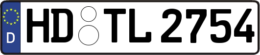HD-TL2754