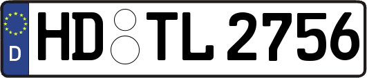 HD-TL2756