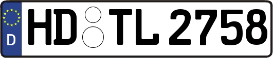 HD-TL2758