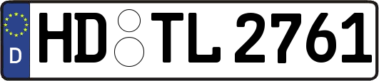 HD-TL2761