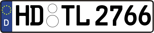HD-TL2766