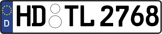 HD-TL2768