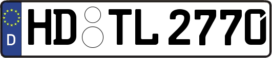 HD-TL2770