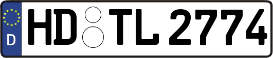 HD-TL2774