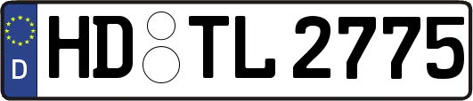 HD-TL2775