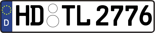 HD-TL2776