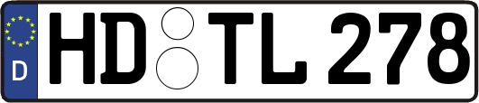 HD-TL278