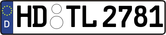 HD-TL2781