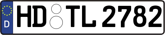 HD-TL2782