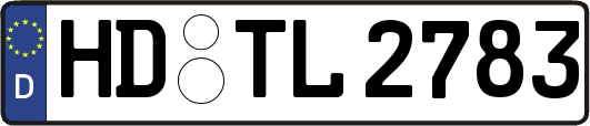 HD-TL2783
