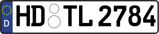 HD-TL2784