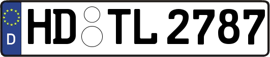HD-TL2787