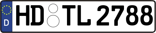 HD-TL2788