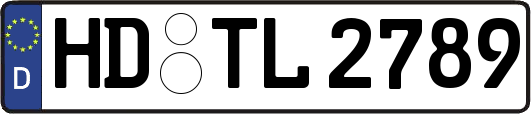 HD-TL2789