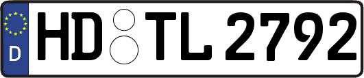 HD-TL2792