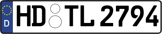 HD-TL2794